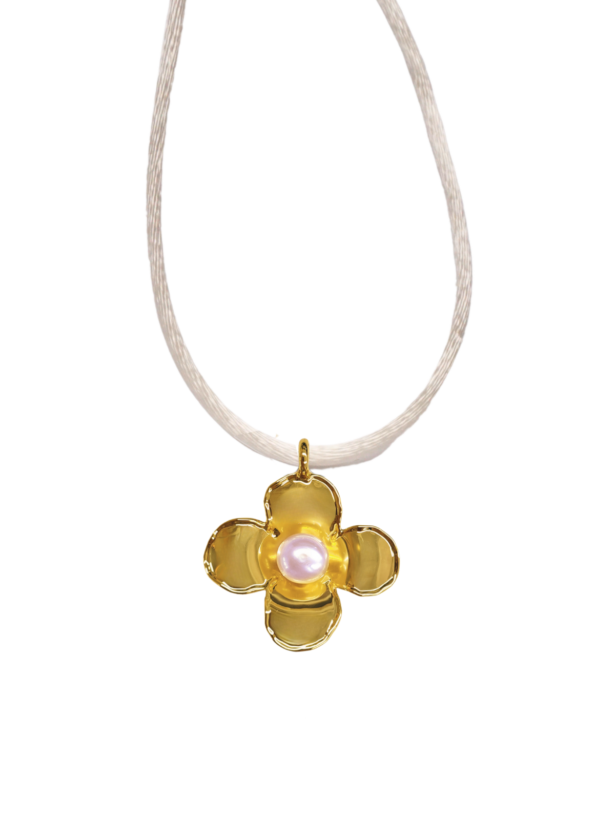 Four Leaf Clover Pendant