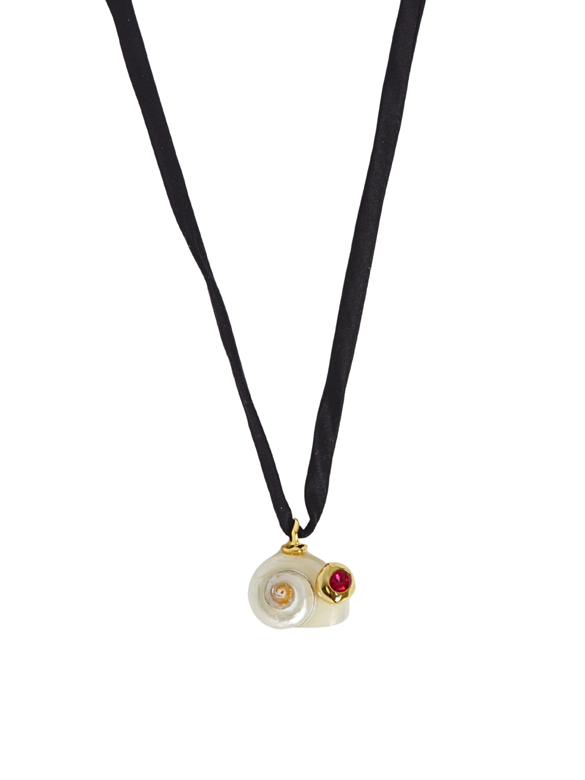 Birthstone Pendant style 3