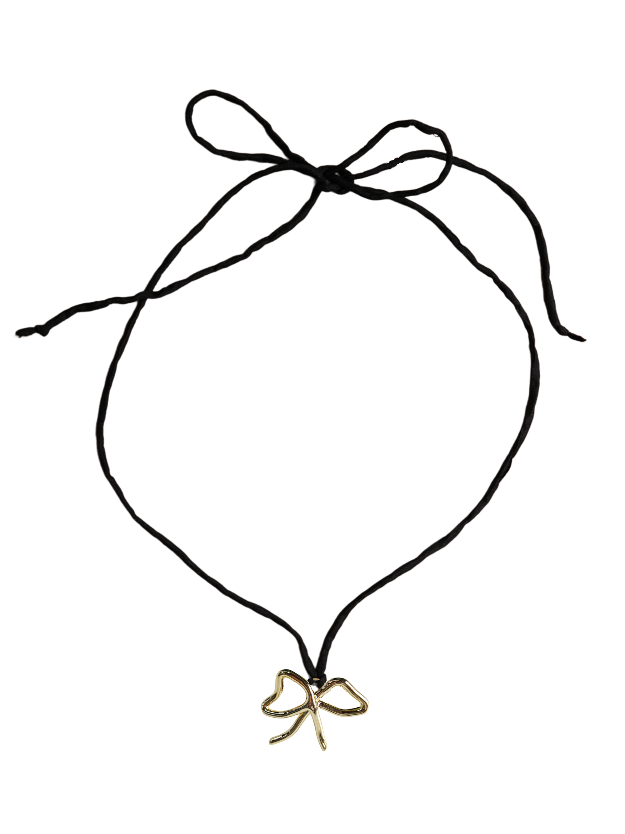 THE BOW PENDANT
