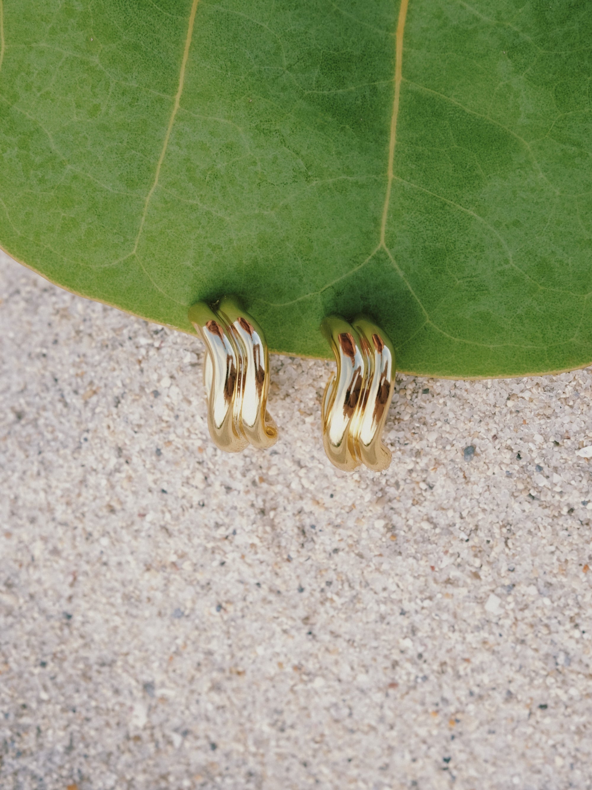 THE RIPPLE EFFECT EARRINGS