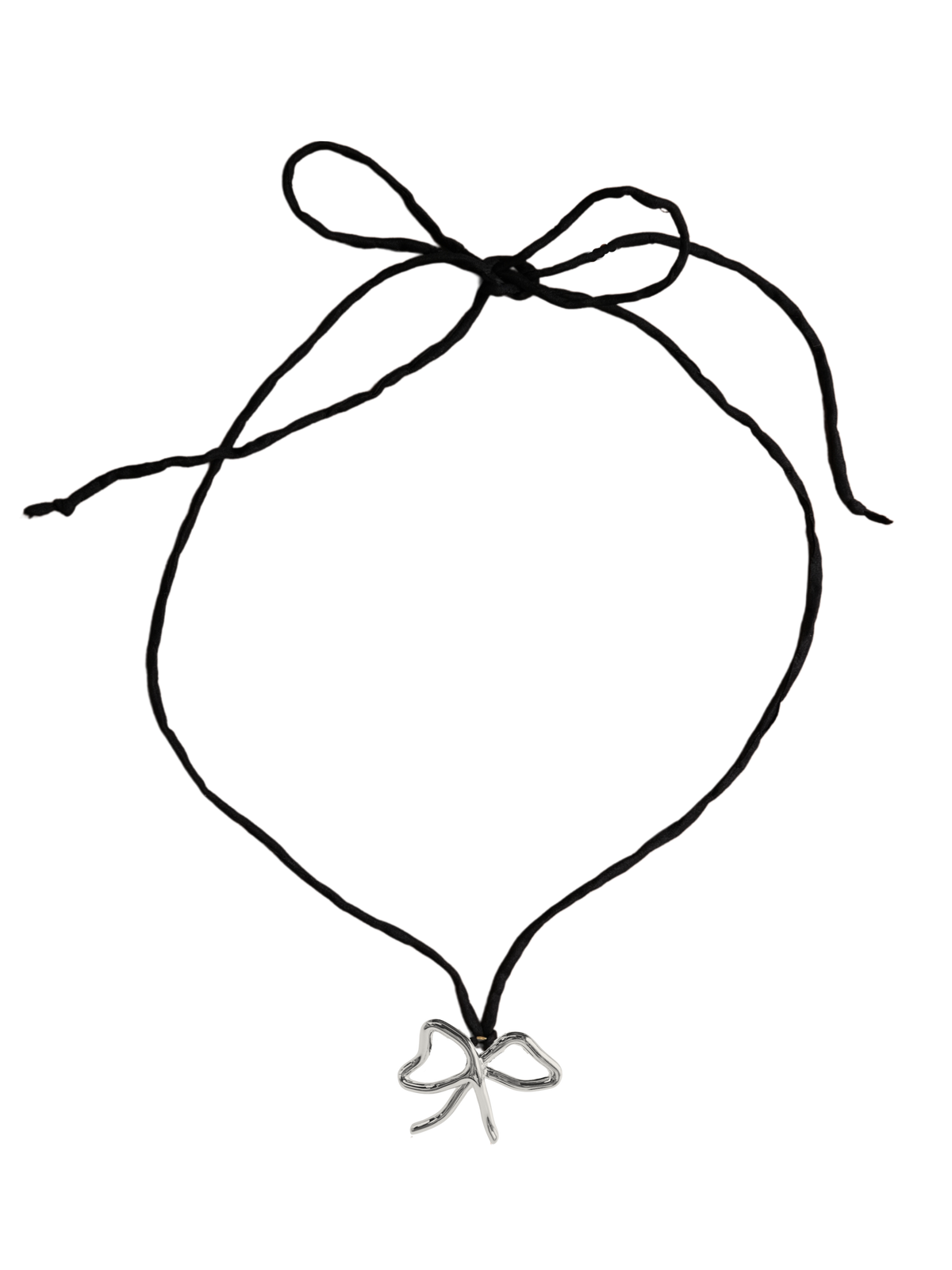The Bow Pendant