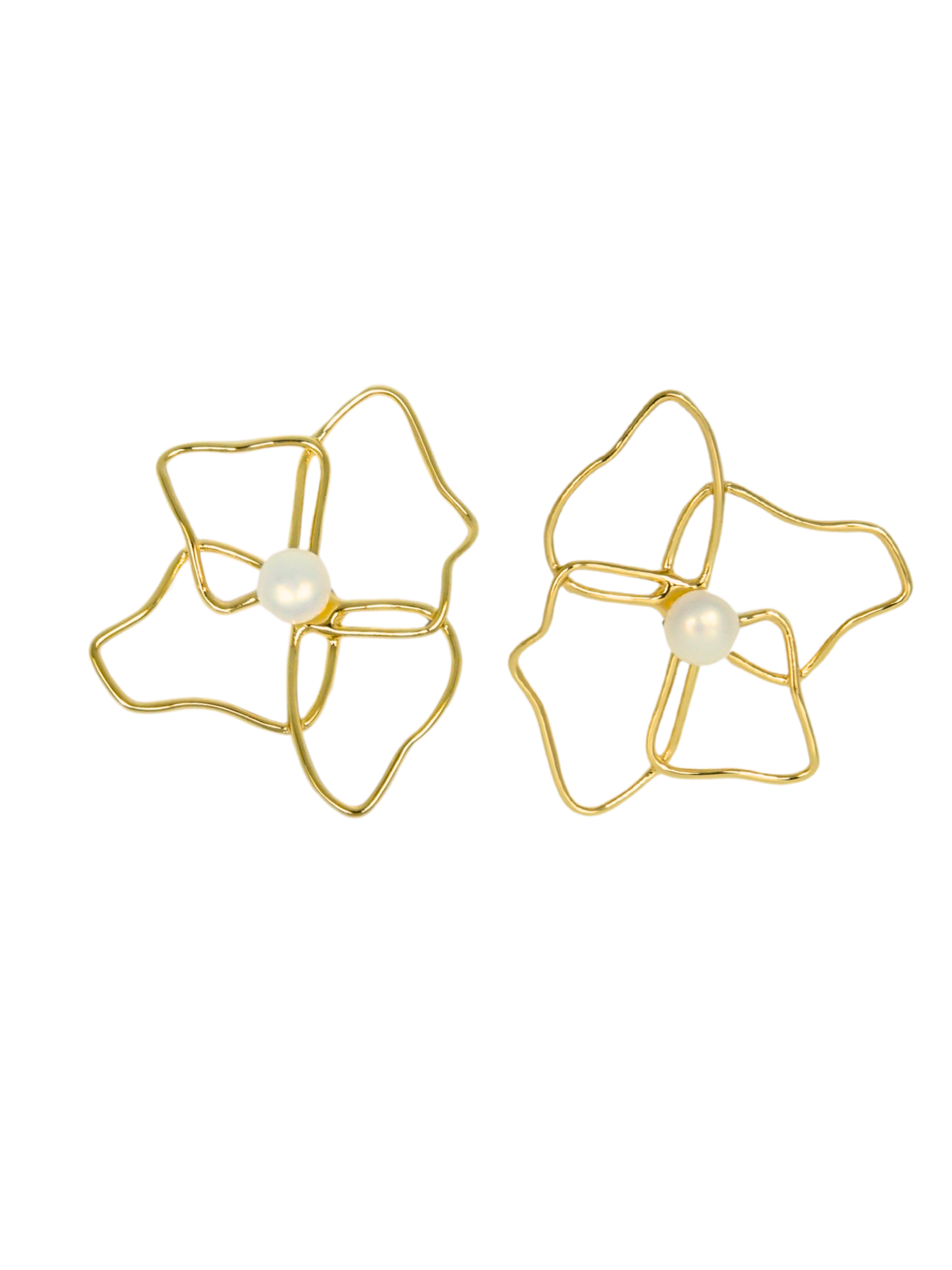 Blooming Earrings