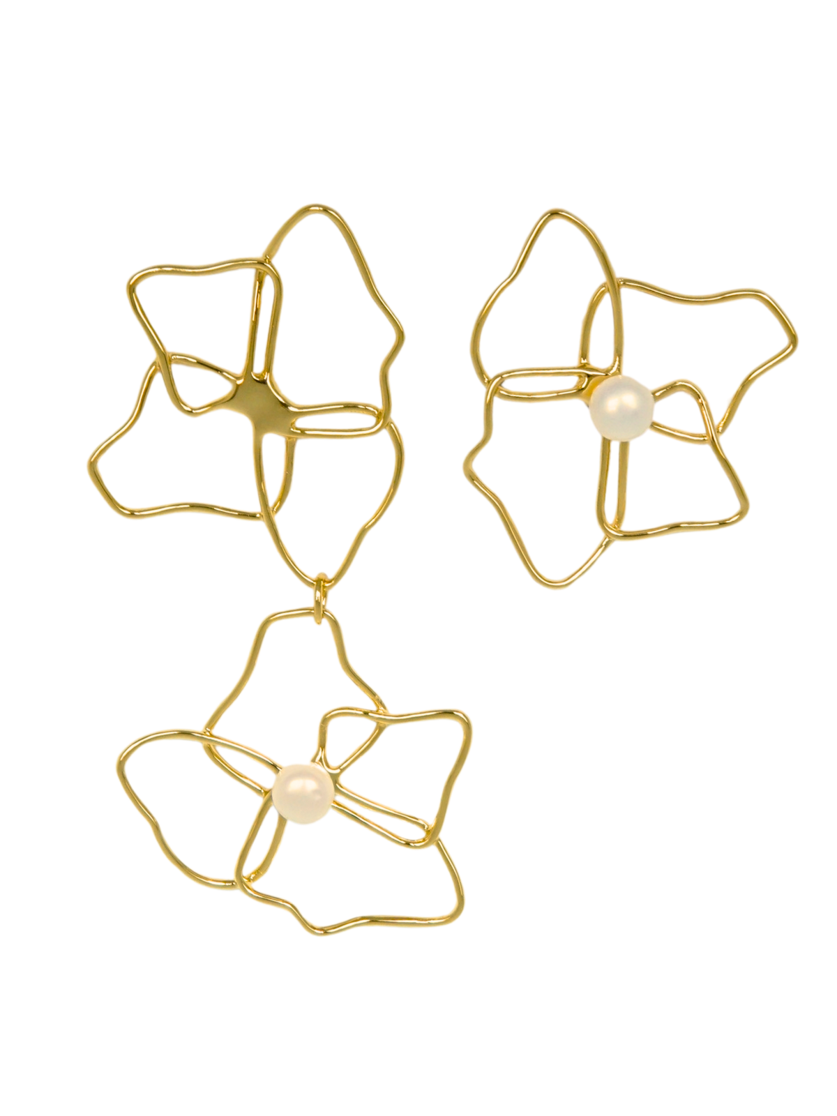 Blooming Earrings