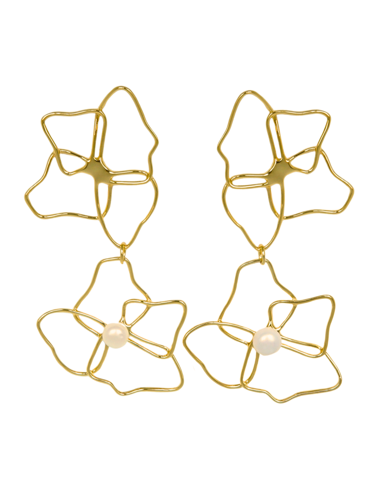 Blooming Earrings