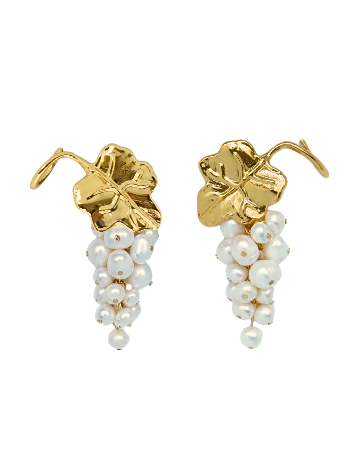 Grape Earrings