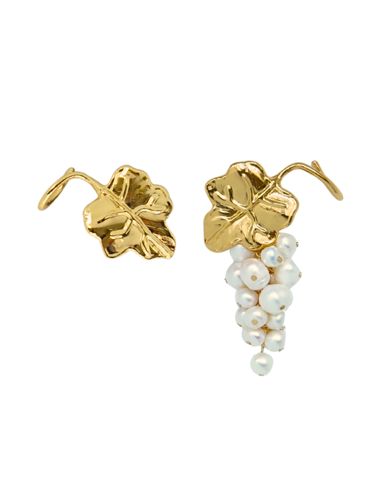 Grape Earrings