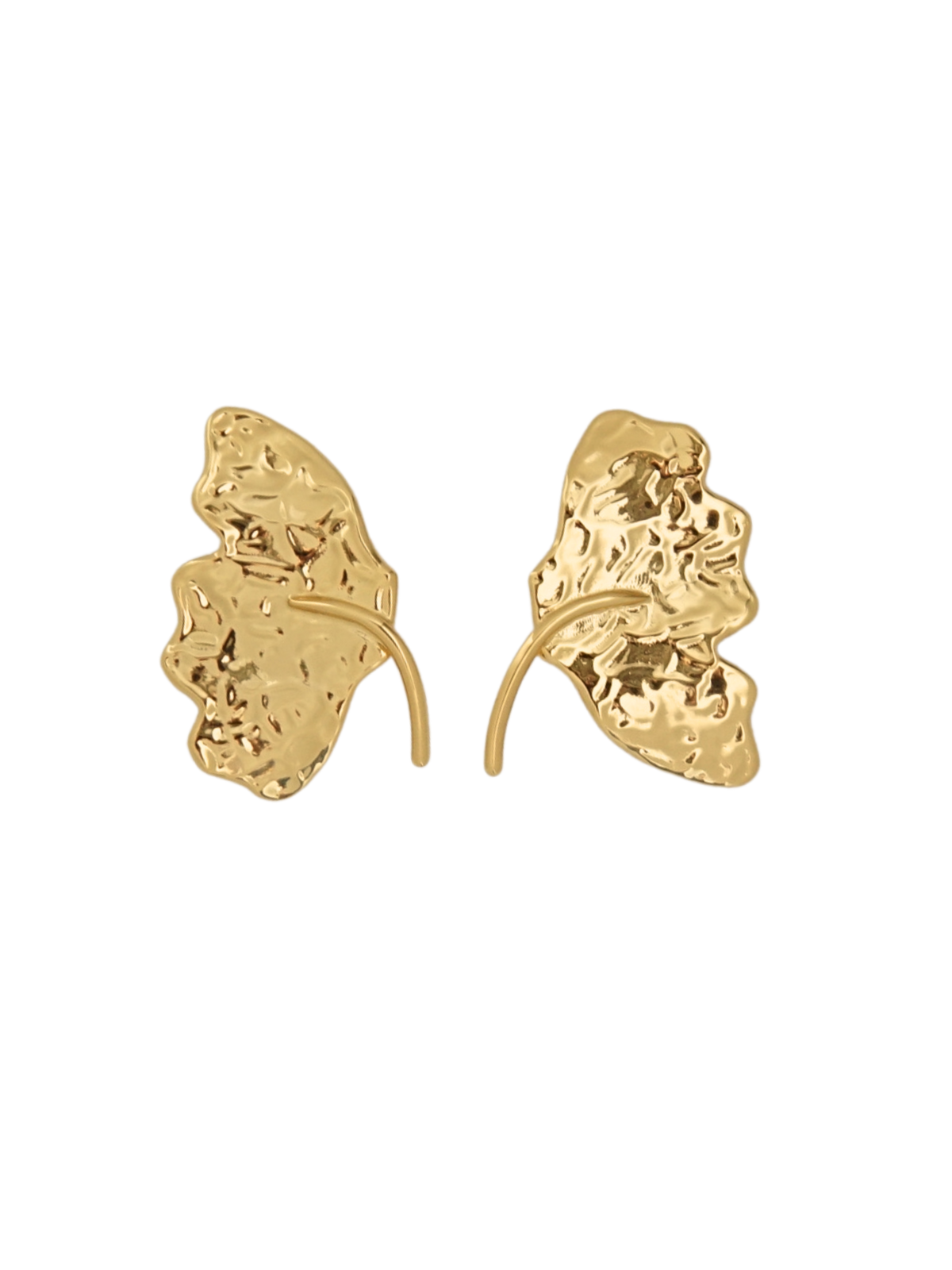 Ginkgo Earrings