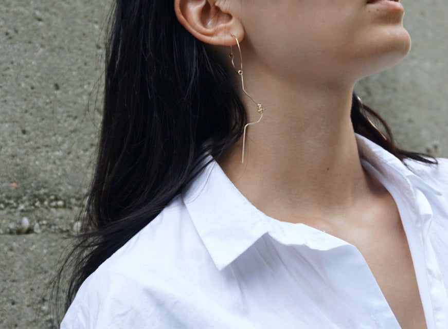Femme Earrings: The October Edition