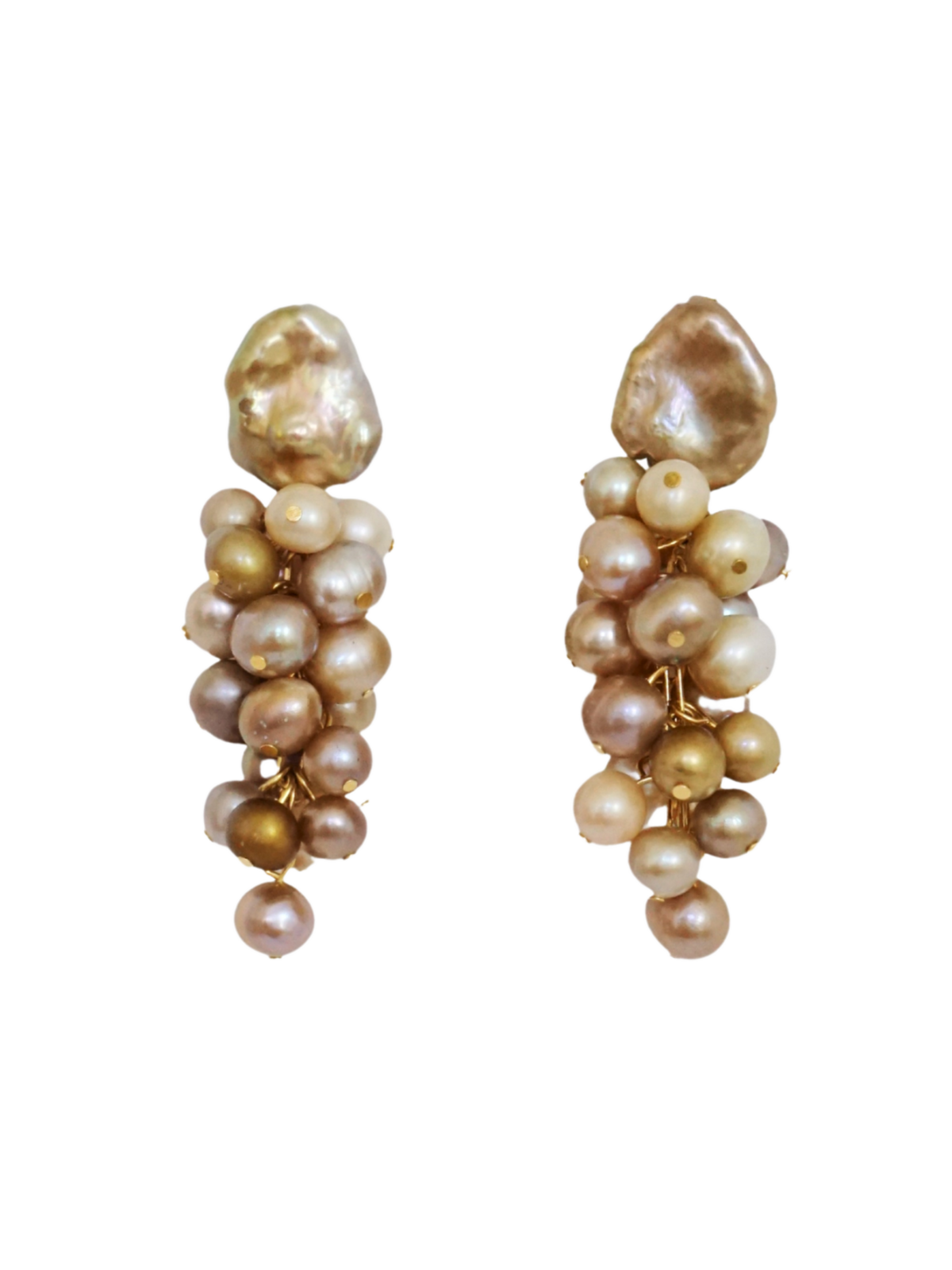 She Is Full of Grace Earrings