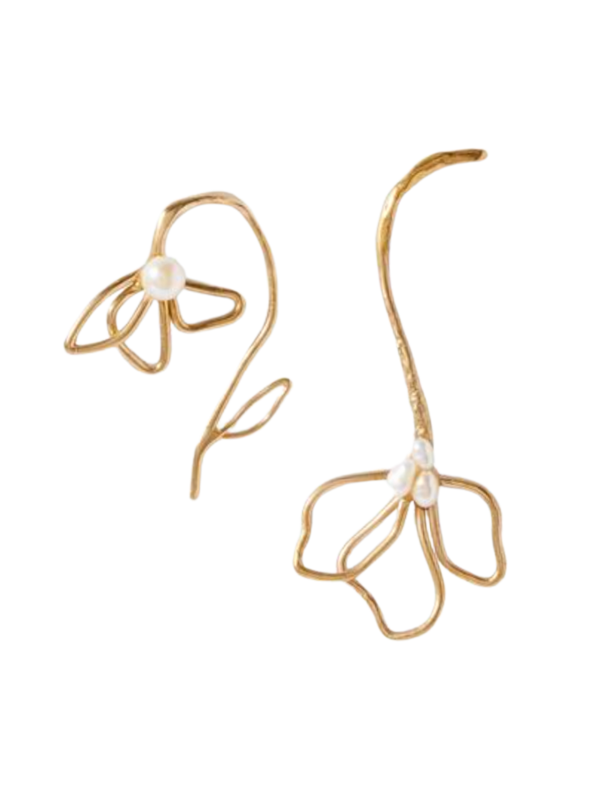 Lilies Earrings