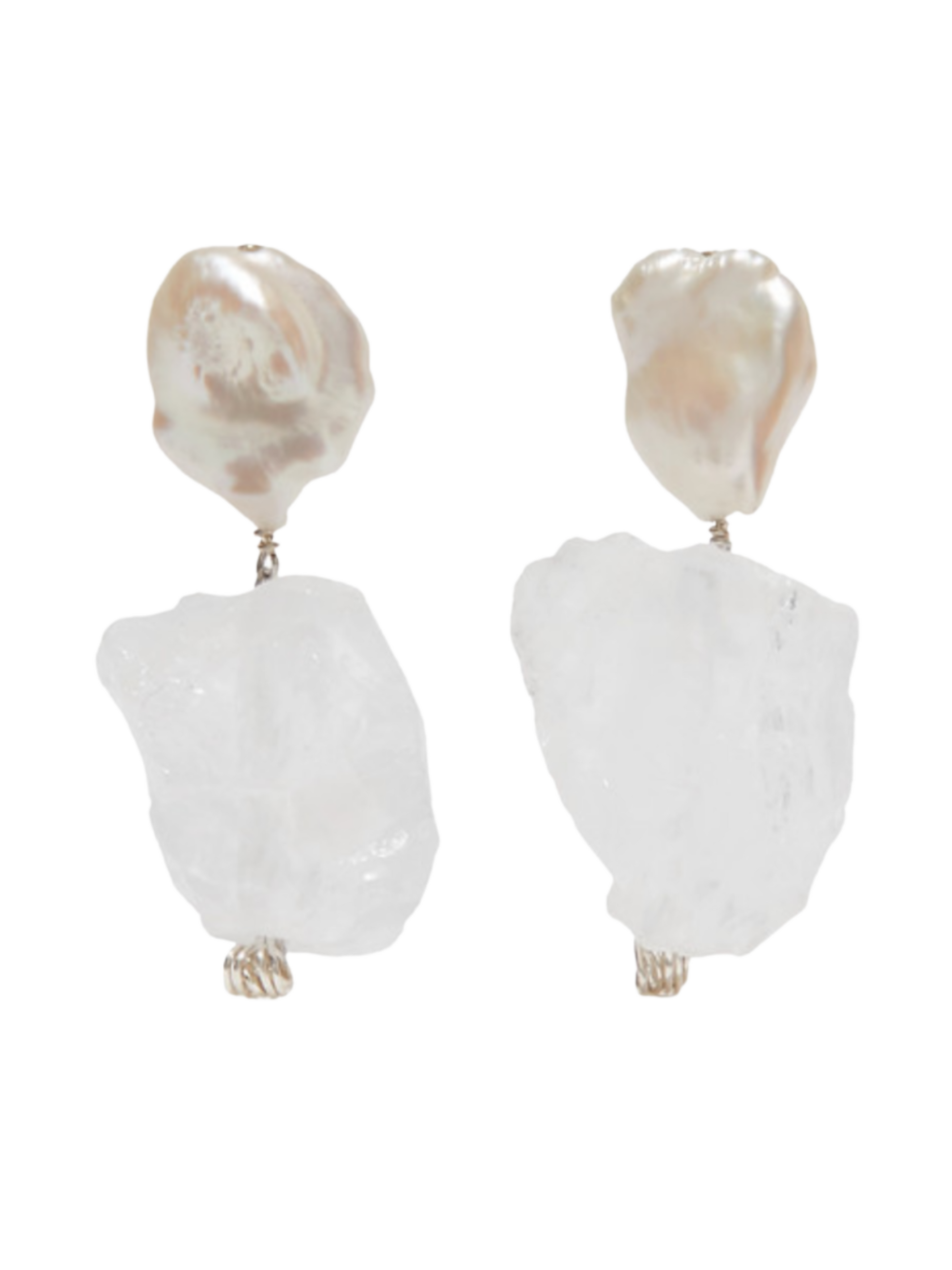 Iceberg Earrings