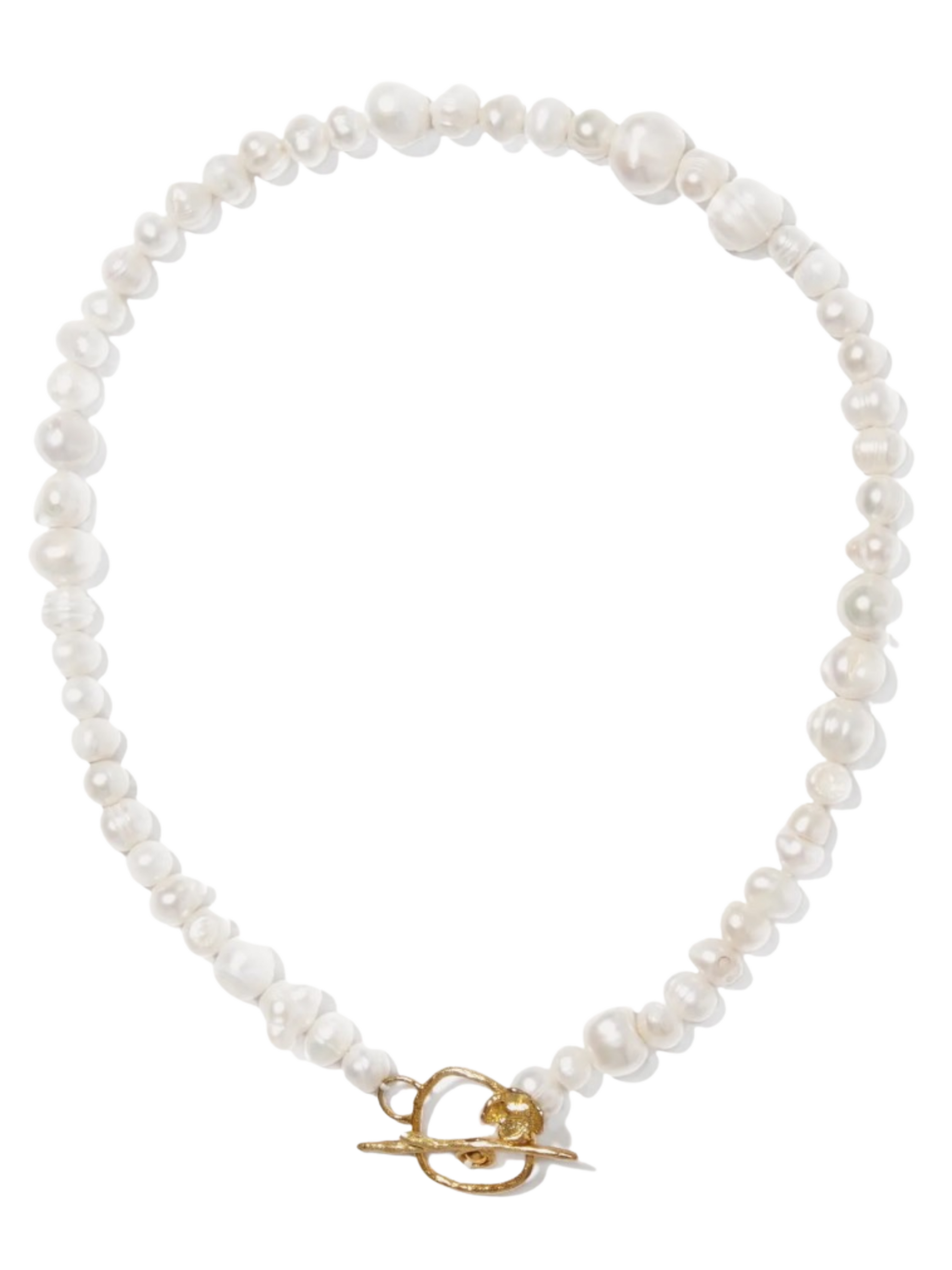 Magnolia Pearl Collar